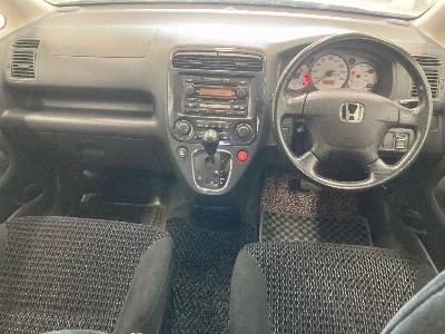 HONDA STREAM