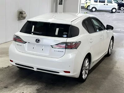 LEXUS CT