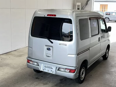 SUBARU SAMBAR VAN