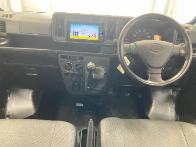 SUBARU SAMBAR VAN