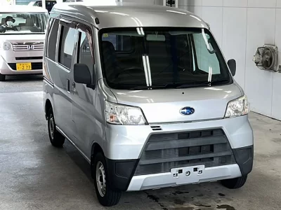 SUBARU SAMBAR VAN