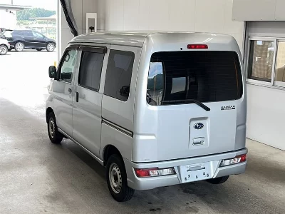 SUBARU SAMBAR VAN