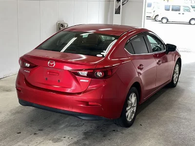 MAZDA AXELA HYBRID