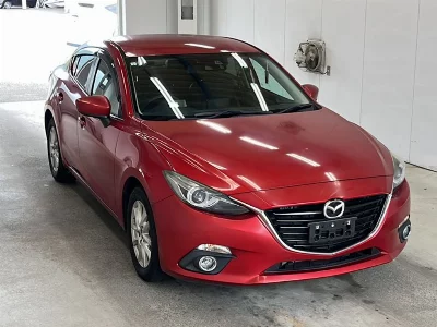 MAZDA AXELA HYBRID
