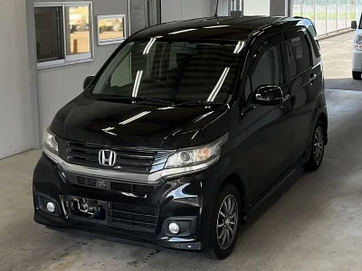HONDA N-WGN