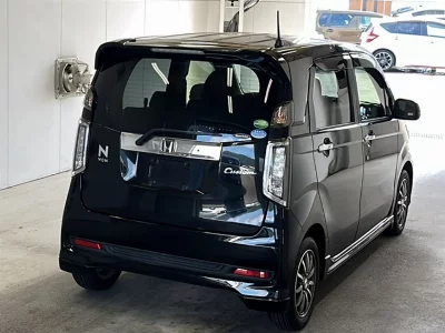 HONDA N-WGN