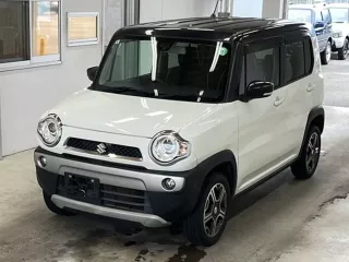 Suzuki Hustler  с аукциона в Японии