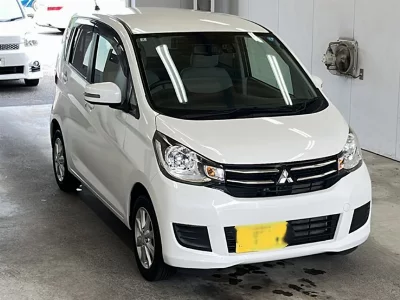 MITSUBISHI EK WAGON