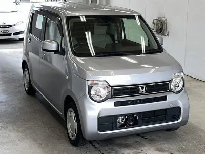 HONDA N-WGN