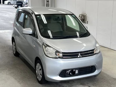 MITSUBISHI EK WAGON