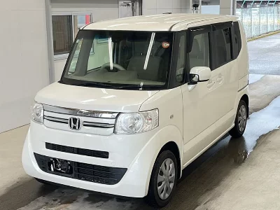 HONDA N BOX