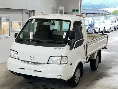 MAZDA BONGO TRUCK