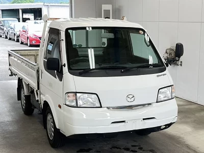 MAZDA BONGO TRUCK