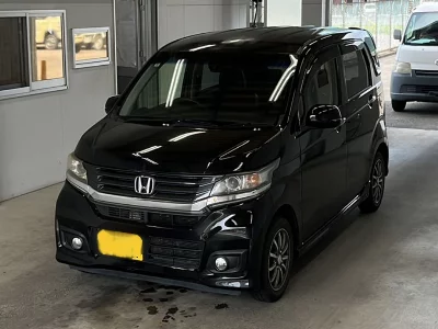 HONDA N-WGN