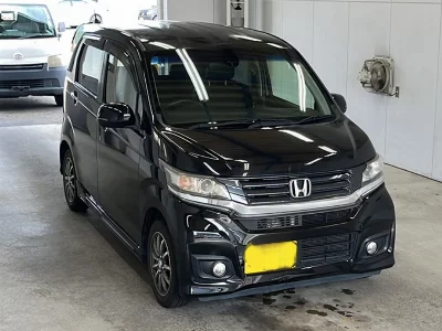 HONDA N-WGN
