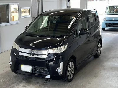 MITSUBISHI EK CUSTOM