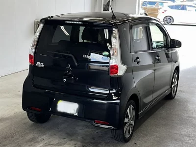 MITSUBISHI EK CUSTOM