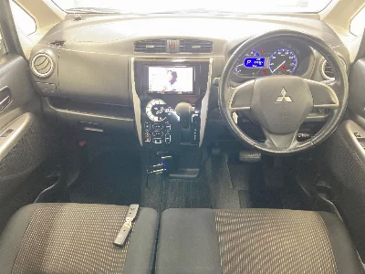 MITSUBISHI EK CUSTOM