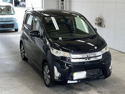 MITSUBISHI EK CUSTOM