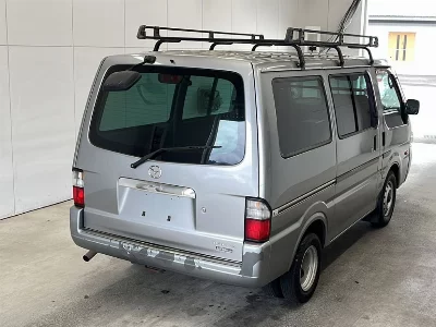 MAZDA BONGO VAN