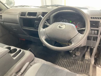 MAZDA BONGO VAN