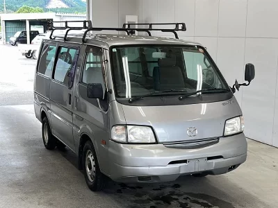 MAZDA BONGO VAN