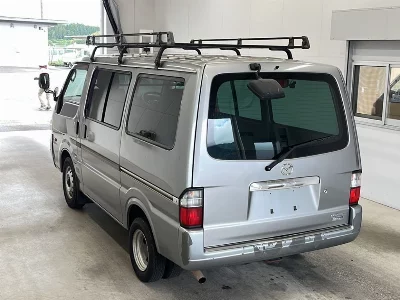 MAZDA BONGO VAN