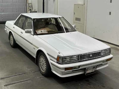 TOYOTA CRESTA