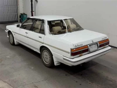 TOYOTA CRESTA