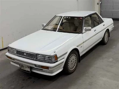 TOYOTA CRESTA