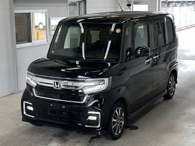 HONDA N BOX CUSTOM