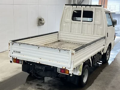 MAZDA BONGO TRUCK