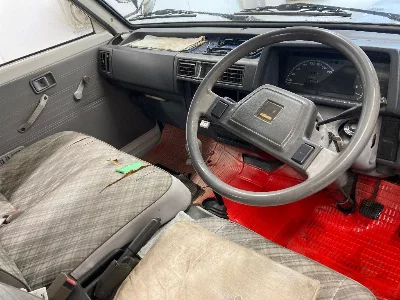 MAZDA BONGO TRUCK