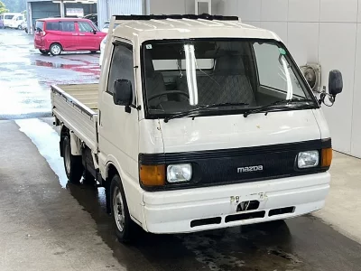 MAZDA BONGO TRUCK