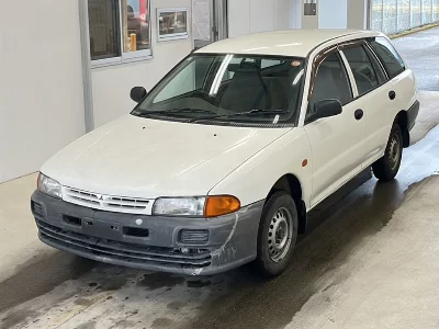 MITSUBISHI LIBERO CARGO
