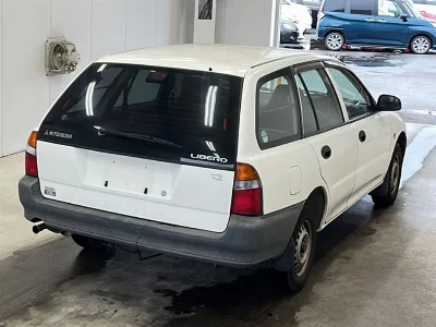 MITSUBISHI LIBERO CARGO