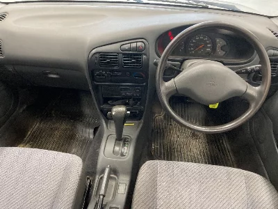 MITSUBISHI LIBERO CARGO