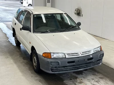 MITSUBISHI LIBERO CARGO