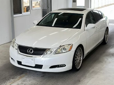 LEXUS GS