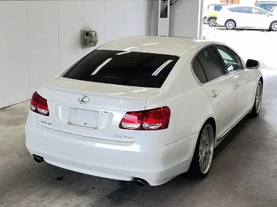 LEXUS GS