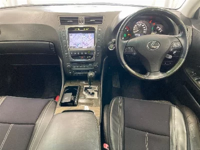 LEXUS GS