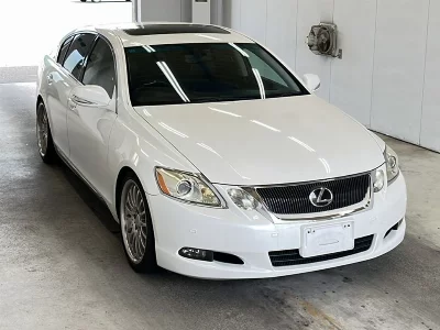 LEXUS GS