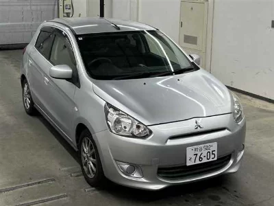 MITSUBISHI MIRAGE