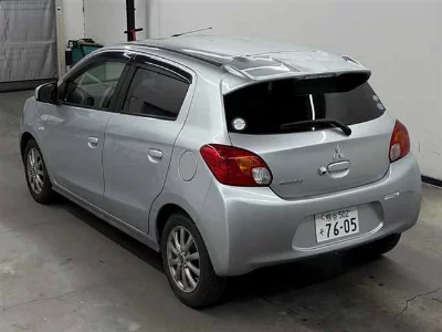 MITSUBISHI MIRAGE