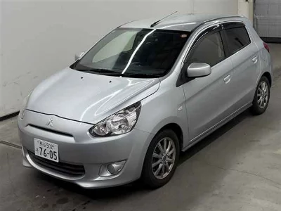 MITSUBISHI MIRAGE