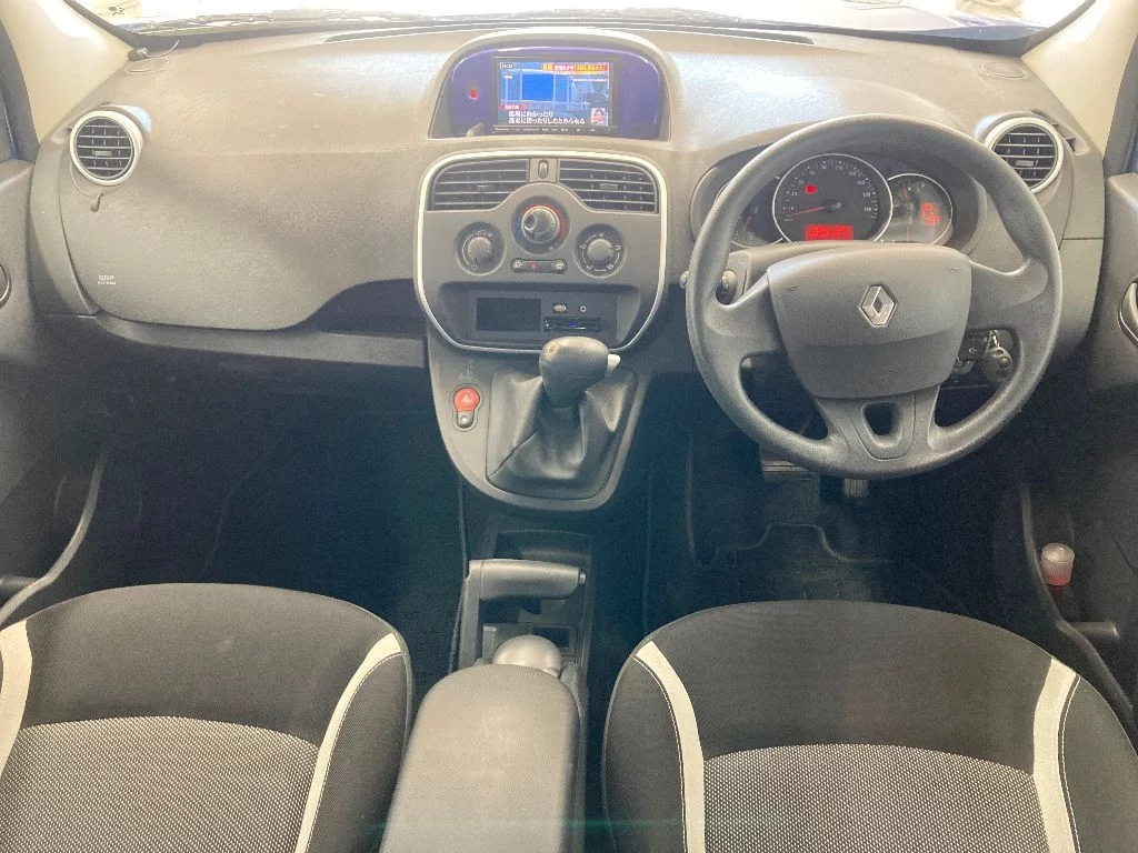 Renault Kangoo  с аукциона в Японии