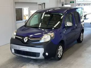 Renault Kangoo  с аукциона в Японии
