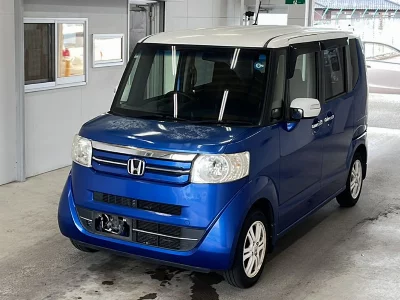 HONDA N BOX