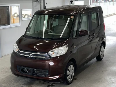 MITSUBISHI EK SPACE