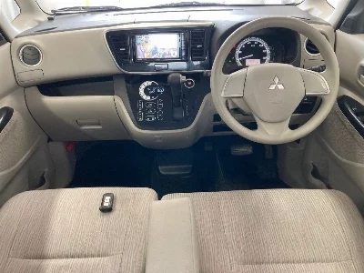 MITSUBISHI EK SPACE